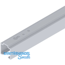 HELM 53/73 Laufschiene L=2500 mm silber eloxiert HELM 53/73 Laufschiene L=2500 mm silber eloxiert