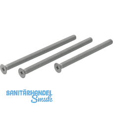 HOPPE Befestigungsset f�r Profilt�r B�gelgriff/Dr�cker, 82 - 87 mm