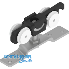 HELM 53 Rollapparat mit Tragflansch HELM 53 Rollapparat mit Tragflansch