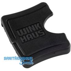 WINKHAUS Schl�sselclip f�r Zylinderschl�ssel key Tec N-Tra,Kunststoff schwarz