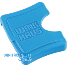 WINKHAUS Schlüsselclip für Zylinderschlüssel key Tec N-Tra,Kunststoff lichtblau WINKHAUS Schlüsselclip für Zylinderschlüssel key Tec N-Tra,Kunststoff lichtblau