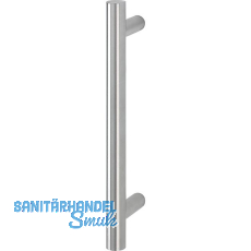 HOPPE T�rgriff E5011 - 400/300mm, Edelstahl matt