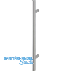 HOPPE T�rgriff E5011 - 600/400mm, Edelstahl matt