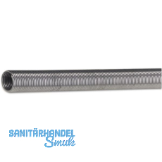 Zugfeder � 5 mm, Drahtst�rke 0,6 mm, Federstahldraht blank