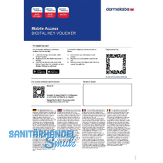 DORMAKABA Digitale Schl�ssel evolo smart