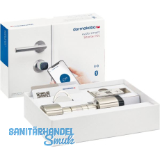 DORMAKABA Zutrittskontrollsystem evolo smart Starter-Kit, 35 / 45 mm DORMAKABA Zutrittskontrollsystem evolo smart Starter-Kit, 35 / 45 mm