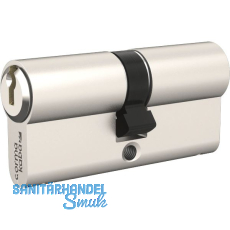 DORMAKABA Einbaudoppelzylinder pextra Q, verschiedensperrend, 30/50 DORMAKABA Einbaudoppelzylinder pextra Q, verschiedensperrend, 30/50
