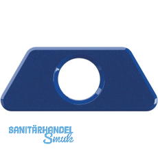 DORMAKABA Miniclip f�r Zylinderschl�ssel pextra Q, Kunststoff dunkelblau