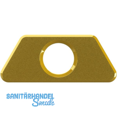 DORMAKABA Miniclip f�r Zylinderschl�ssel pextra Q, Kunststoff gelb