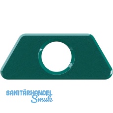 DORMAKABA Miniclip f�r Zylinderschl�ssel pextra Q, Kunststoff gr�n