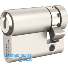 DORMAKABA Einbauhalbzylinder pextra Q, verschiedensperrend, 40 mm DORMAKABA Einbauhalbzylinder pextra Q, verschiedensperrend, 40 mm