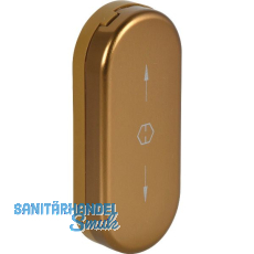 HOPPE Fenster-Griffloch-Verdeckrosette, Aluminium bronze HOPPE Fenster-Griffloch-Verdeckrosette, Aluminium bronze