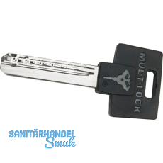 Zylinderschlüssel Mul-T-Lock, Classic, Nachbestellung Zylinderschlüssel Mul-T-Lock, Classic, Nachbestellung