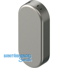 ROTO Steckrosette ROTOLINE - m. Schiebehangerl, Aluminium titan eloxiert