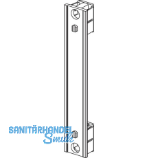 ROTO NT/NX Unterlage f�r Magnetschn�pper in Beschlagsnut silber