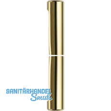 SOLIDO Aufsteckhülsen, flachrund, Band ø 16 mm, Aluminium vermessingt SOLIDO Aufsteckhülsen, flachrund, Band ø 16 mm, Aluminium vermessingt