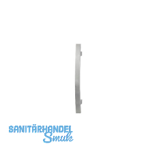 HOPPE B�gelgriffe E5606 rechteckig gebogen, 500/350, Edelstahl rostfrei matt