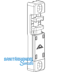 ROTO NT/NX Schn�pper NTi Holz Eurofalz 24/30 mm 13V silber (599875)