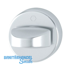 Drehknopf für Türspaltsicherung, 8 X 40, Aluminium Drehknopf für Türspaltsicherung, 8 X 40, Aluminium