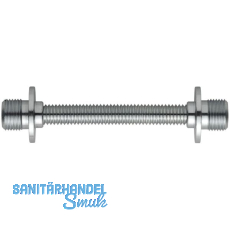 HOPPE Befestigung Nr. 5 paarweise, BS-503/B, T�rst�rke 57-67mm, verzinkt