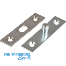 Oberlicht-Steckzapfen ø 6 mm, Stahl verzinkt Oberlicht-Steckzapfen ø 6 mm, Stahl verzinkt