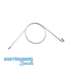 GU-966/200 Ersatzfeder für Laufwagen, links GU-966/200 Ersatzfeder für Laufwagen, links