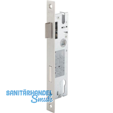 KFV Rohrrahmenschloss mit Falle und Riegel,DM 30, Entfernung 92,VK 10,Edelstahl