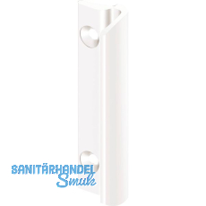 ROTO Balkont�rgriff ROTOLINE L�nge 74 mm, Aluminium wei�