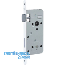 DORMAKABA Einstemmschloss ergo WC, DM 50,VK8, Stahl verzinkt silberfärbig DORMAKABA Einstemmschloss ergo WC, DM 50,VK8, Stahl verzinkt silberfärbig