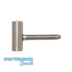 SIMONSWERK Türband-Flügelteil Variant V 0020, Band ø 15 mm, Stahl vernickelt SIMONSWERK Türband-Flügelteil Variant V 0020, Band ø 15 mm, Stahl vernickelt