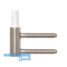 SIMONSWERK T�rband-Rahmenteil Variant V 3400 WF, Band � 15 mm, Stahl vernickelt