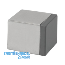 MARCHESI Wandt�rpuffer - 25 x 25, L�nge 30 mm, Edelstahl matt