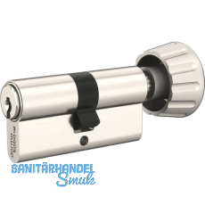 DORMAKABA Knaufzylinder expert plus, verschiedensperrend, 40/K85