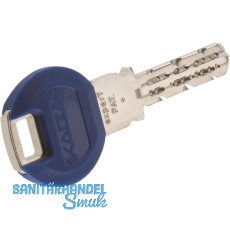 DORMAKABA Mehrschl�ssel expert plus smart key bei Erstlieferung mit Zylinder