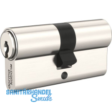 DORMAKABA Einbaudoppelzylinder expert plus, gleichsperrend, 30/35