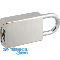 DORMAKABA Vorhangschloss expert plus VHS 90, gleichsperrend, vernickelt