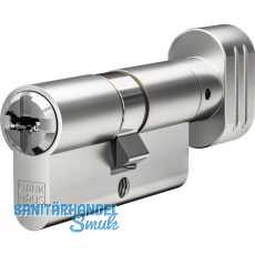 WINKHAUS Knaufzylinder key Tec N-Tra, verschiedensperrend, 85/K30