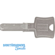 WINKHAUS Mehrschl�ssel keyTec N-Tra bei Erstlieferung mit Zylinder