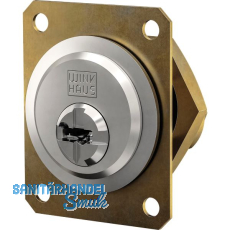 WINKHAUS Blechmontagezylinder key Tec N-Tra 28 f�r Schlie�anlagen,gleichsperrend