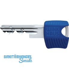 WINKHAUS Mehrschlüssel keyTec RPE bei Erstlieferung mit Zylinder WINKHAUS Mehrschlüssel keyTec RPE bei Erstlieferung mit Zylinder