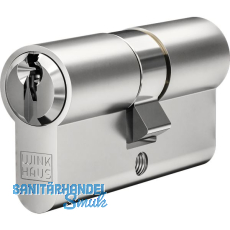 WINKHAUS Doppelzylinder keyTec RPE 27/27 gleichsperrend einseitig sperrbar