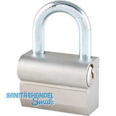 DORMAKABA Vorhangschloss pextra Q, gleichsperrend, vernickelt DORMAKABA Vorhangschloss pextra Q, gleichsperrend, vernickelt