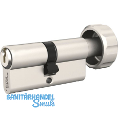 DORMAKABA Knaufzylinder pextra Q, gleichsperrend, 45/K65 DORMAKABA Knaufzylinder pextra Q, gleichsperrend, 45/K65