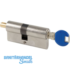 DORMAKABA Wellendoppelzylinder expert plus, verschiedensperrend, 35/W25 DORMAKABA Wellendoppelzylinder expert plus, verschiedensperrend, 35/W25