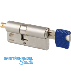 WINKHAUS Wellendoppelzylinder key Tec RPE, verschiedensperrend, 75/W45 WINKHAUS Wellendoppelzylinder key Tec RPE, verschiedensperrend, 75/W45