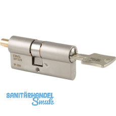 WINKHAUS Wellendoppelzylinder key Tec N-Tra, gleichsperrend, 75/W65 WINKHAUS Wellendoppelzylinder key Tec N-Tra, gleichsperrend, 75/W65