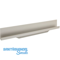 Griffleiste Grande L�nge 295 mm, Aluminium Edelstahl Effekt
