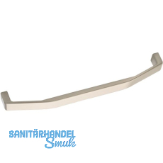 M�belgriff COOL B200, LA192, Zinkdruckguss Edelstahl Effekt