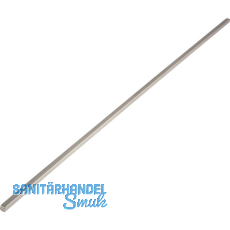 Kofferablage Schutzleiste Edelstahl geb�rstet