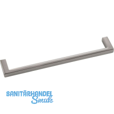 Griff Macha LA 192 mm, Breite 200 mm, ZN vernickelt feingeschliffen